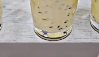 Weight Watchers-Friendly Mousse