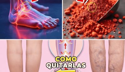 ¡Adultos Mayores! Prueba Esto Antes de Dormir para Apoyar la Circulación en Piernas y Pies de Forma Natural