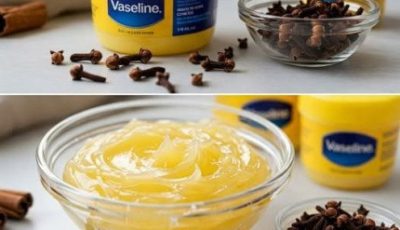 Mezcla de vaselina y clavo: un secreto casero para satisfacer múltiples necesidades
