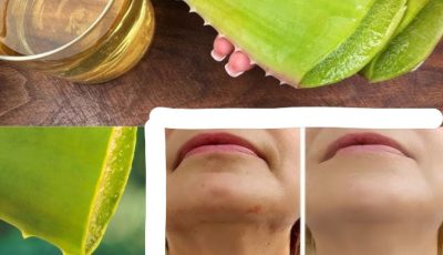 ¡1000 veces más potente que el bótox! ¡Colágeno natural con aloe vera!