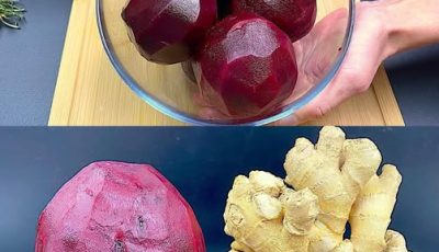 BOMBA Natural para limpiar el hígado y los vasos sanguíneos: 4 ingredientes poderosos