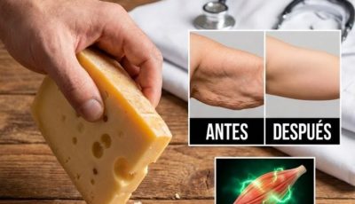 Sarcopenia: El Alimento Más Barato y Fácil para Apoyar Tu Fuerza Muscular Después de los 60