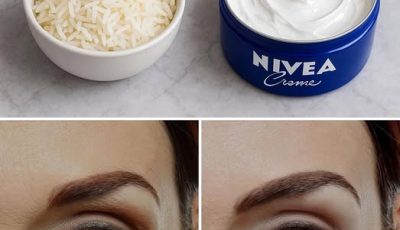 Crema y Arroz Nivea: El secreto cosmético para una piel de porcelana