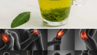 Cómo aliviar dolores articulares, musculares y reumáticos con té de laurel