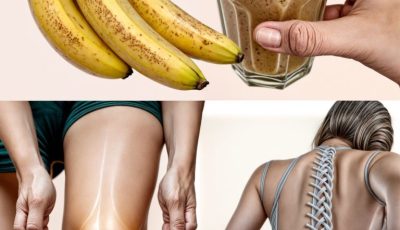 Razones para comenzar a comer plátano maduro hoy mismo
