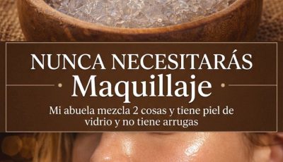 Mascarilla nocturna natural para rejuvenecer la piel: pepino, aloe vera y aceite de oliva