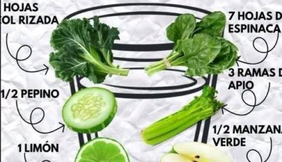 El jugos verde