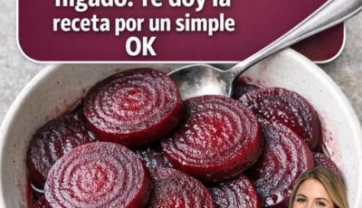 Esta verdura recupera la visión, limpia la grasa del colon y el hígado. Te doy la receta por un simple OK.