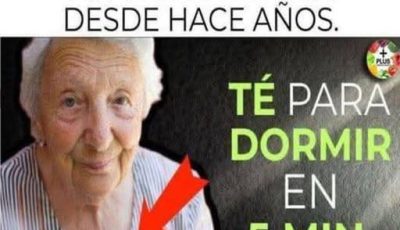 Té para Dormir en 5 Minutos: La Receta de Mi Abuela para Combatir el Insomnio