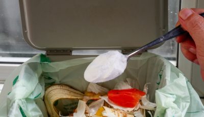 Cómo desodorizar el cubo de basura doméstico de forma natural: soluciones eficaces y ecológicas