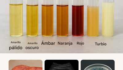 Lo que el color de tu orina dice sobre tu salud