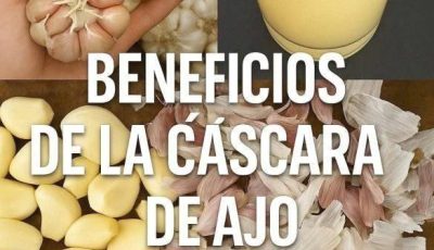 Beneficios de la Cáscara de Ajo: El Tesoro Desconocido de la Naturaleza