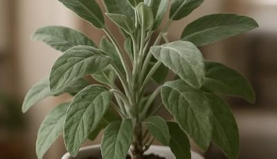 Todo lo que puedes hacer con una sola planta de salvia: todos los usos de la abuela