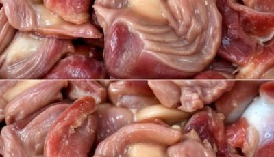 Sabías que si consumes Molleja de pollo no tienes que tomar…Ver Más.