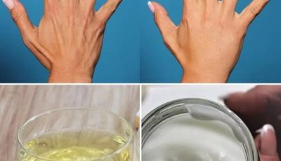 Cómo hacer una mascarilla de clara de huevo para que tus manos luzcan 15 años más jóvenes