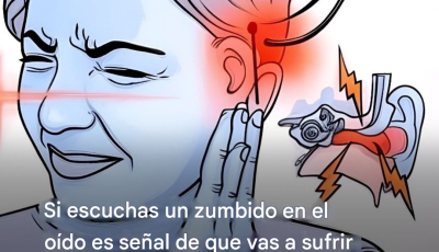 Zumbido en el oído: la sorprendente explicación desde tu cuerpo