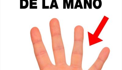 Las personas que tienen esta línea en su mano son verdaderamente especiales.