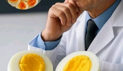 Esto es lo que le sucede a tu cuerpo cuando comes huevos en el desayuno