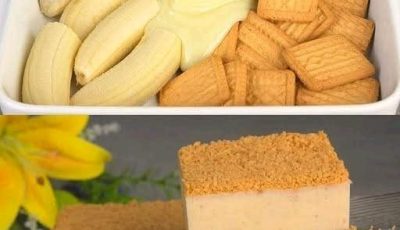 Recetas de plátano y leche condensada