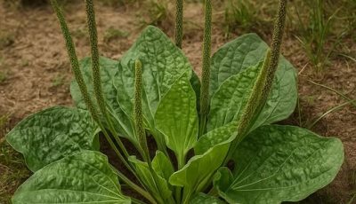 La planta que baja el colesterol, cura la diabetes, hemorroides, diarrea y limpia los riñones.