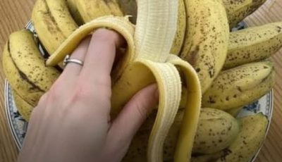 Si comes plátanos por la noche, aumentarás tu… Ver másv