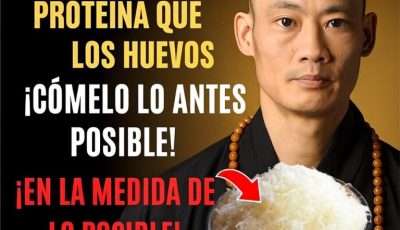 10 alimentos con más proteína que el huevo para mantener tus músculos fuertes después de los 60
