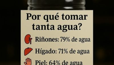 El agua en el cuerpo: más que un simple líquido, un elemento vital.