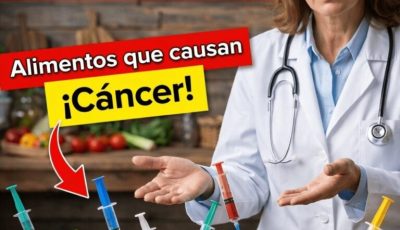 Los 9 alimentos cotidianos que podrían favorecer el crecimiento silencioso de células cancerosas