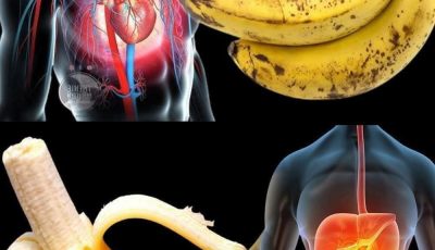 Sabías que comer plátano maduro eleva tu bienestar