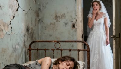 Me casé con un respetado heredero de Boston que nunca me tocó, y la noche que seguí un susurro en su mansión, ella encontró la habitación secreta que reveló la verdad que nunca esperó.