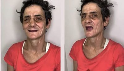 Esta mujer pasó años viviendo en la calle, recogiendo botellas sólo para comprar comida.