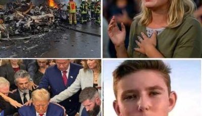 Hace 30 minutos en Nueva York…