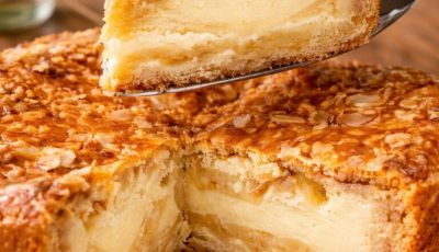 Pastel de Batata al Horno