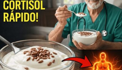 ¡Despierta Refrescado: 5 Alimentos que Ayudan a Equilibrar el Cortisol Nocturno y Dejar de Levantarte a las 3 a.m.!