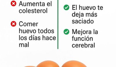 No coma cuento, coma Huevo