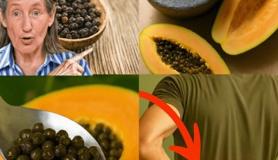 Semillas de papaya: un tesoro natural que a menudo se tira a la basura