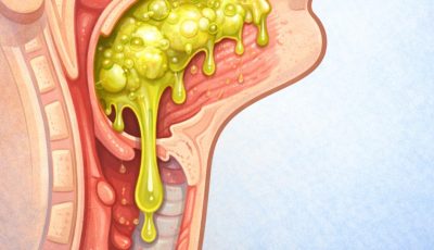 Flema en la garganta: por qué aparece y cómo aliviarla de forma .