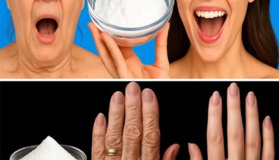 Descubre cómo hornear refrescos podría transformar la apariencia de tu piel en minutos – ¡Incluso después de los 70!