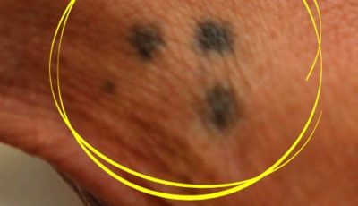 El misterio de los tres puntos tatuados: un emblema con múltiples interpretaciones