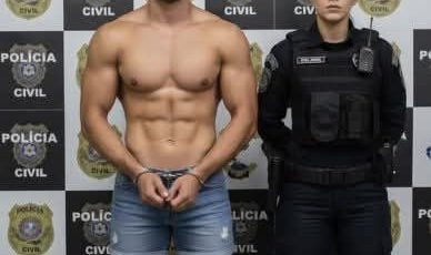 Homem é preso por forçar uma