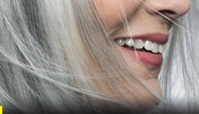 El verdadero significado psicológico de dejarse las canas al natural