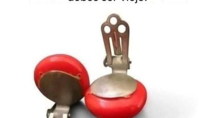 Dispositivo antiguo que quizá no todo el mundo reconozca hoy en día.