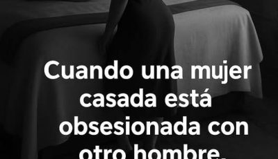 Cuando una mujer casada se siente atraída por otro hombre: 9 señales que suelen aparecer