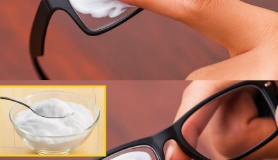 Cómo quitar rayones de las gafas y devolverles su aspecto nuevo y brillante: una receta sencilla a seguir