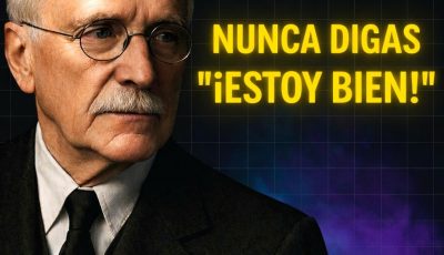 Si te preguntan “¿cómo estás?”, no siempre conviene responder: una reflexión inspirada en Carl Jung.