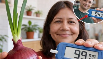 Descubre cómo preparar cebolla morada y azúcar como remedio tradicional para apoyar el equilibrio natural del cuerpo en tu rutina diaria