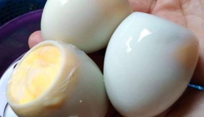 ¿Qué pasa si comes accidentalmente un huevo podrido?