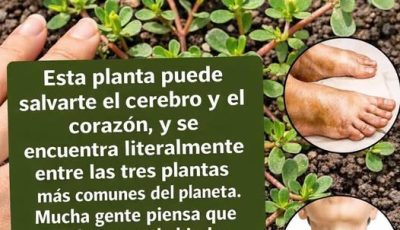 LA PLANTA MAS PODEROSA DEL MUNDO