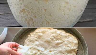 Sólo 3g de lievito y si comes una favola dopo averlo provato, no perderás más que ese empaste por pizza: