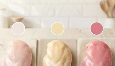 Es sorprendente que la conexión entre el color y la calidad del pollo aún no esté clara para algunos.